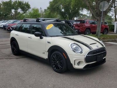 2020 MINI Clubman Cooper S