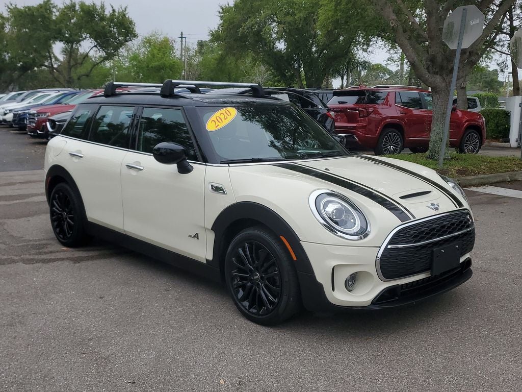 2020 MINI Clubman Cooper S