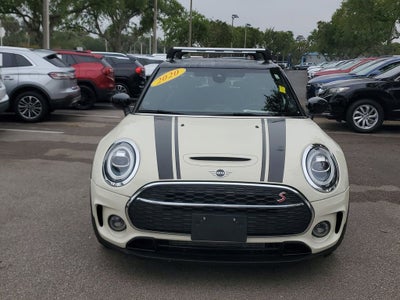 2020 MINI Clubman Cooper S