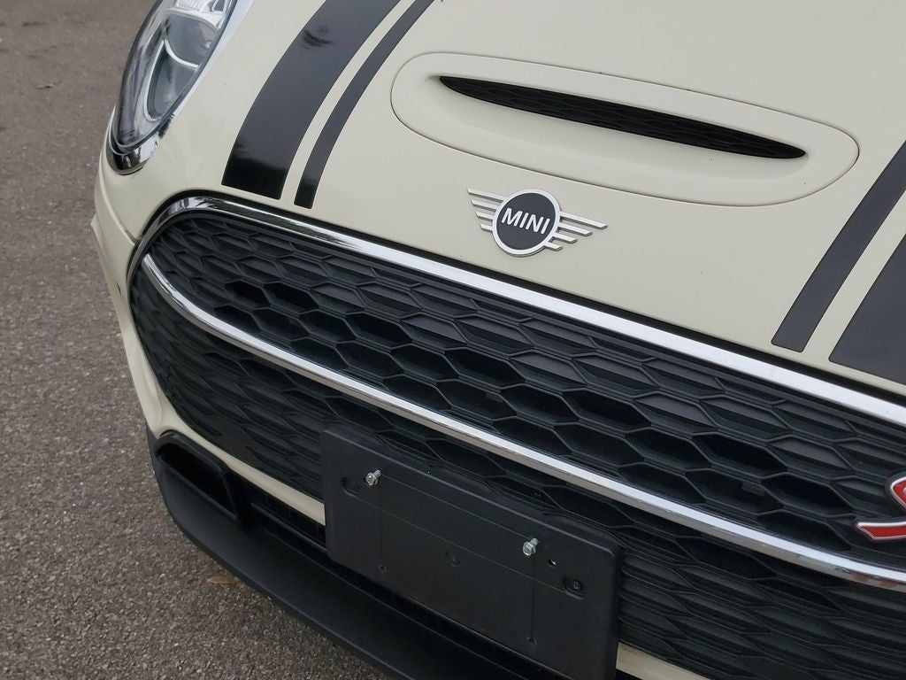 2020 MINI Clubman Cooper S