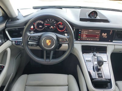 2023 Porsche Panamera Platinum Edition