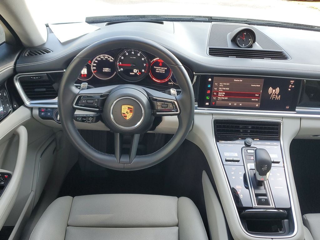 2023 Porsche Panamera Platinum Edition