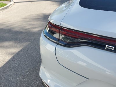 2023 Porsche Panamera Platinum Edition