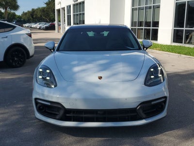 2023 Porsche Panamera Platinum Edition