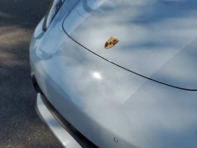 2023 Porsche Panamera Platinum Edition