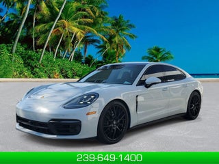 2023 Porsche Panamera Platinum Edition