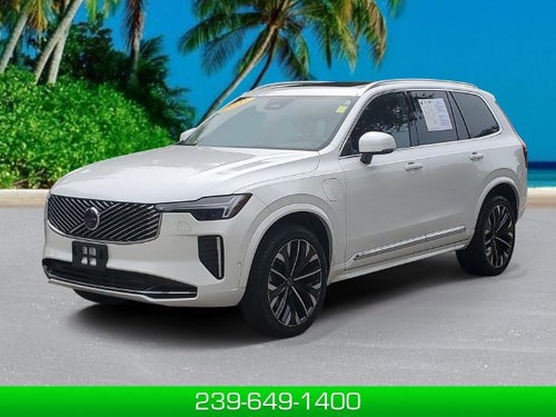 2025 Volvo XC90 Plug-In Hybrid T8 Plus 7-Seater