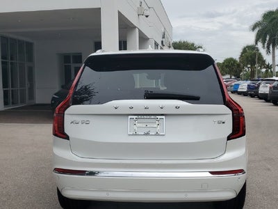 2025 Volvo XC90 Plug-In Hybrid T8 Plus 7-Seater