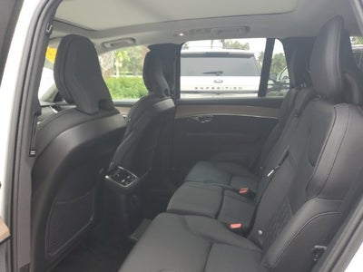 2025 Volvo XC90 Plug-In Hybrid T8 Plus 7-Seater