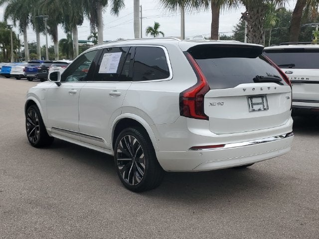 2025 Volvo XC90 Plug-In Hybrid T8 Plus 7-Seater
