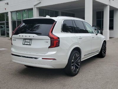 2025 Volvo XC90 Plug-In Hybrid T8 Plus 7-Seater