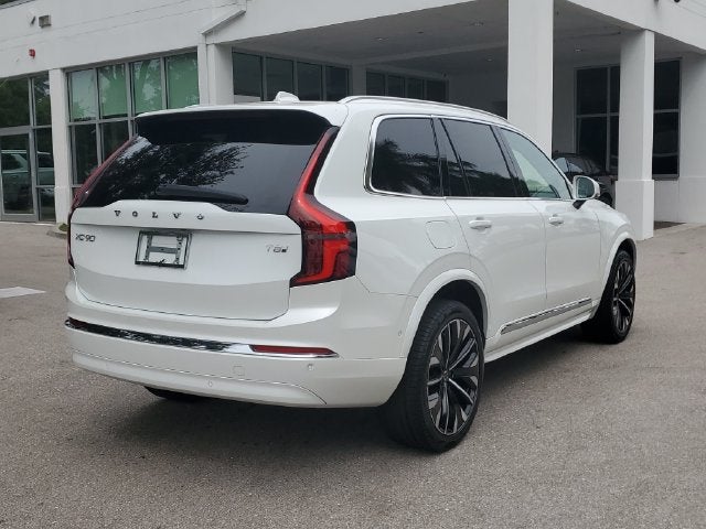 2025 Volvo XC90 Plug-In Hybrid T8 Plus 7-Seater