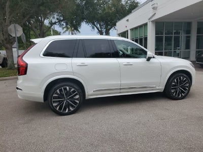 2025 Volvo XC90 Plug-In Hybrid T8 Plus 7-Seater