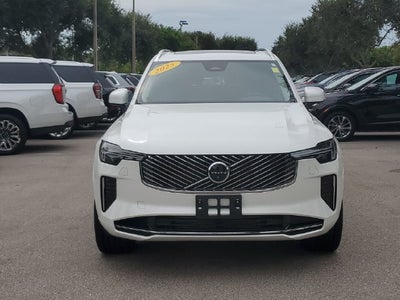 2025 Volvo XC90 Plug-In Hybrid T8 Plus 7-Seater