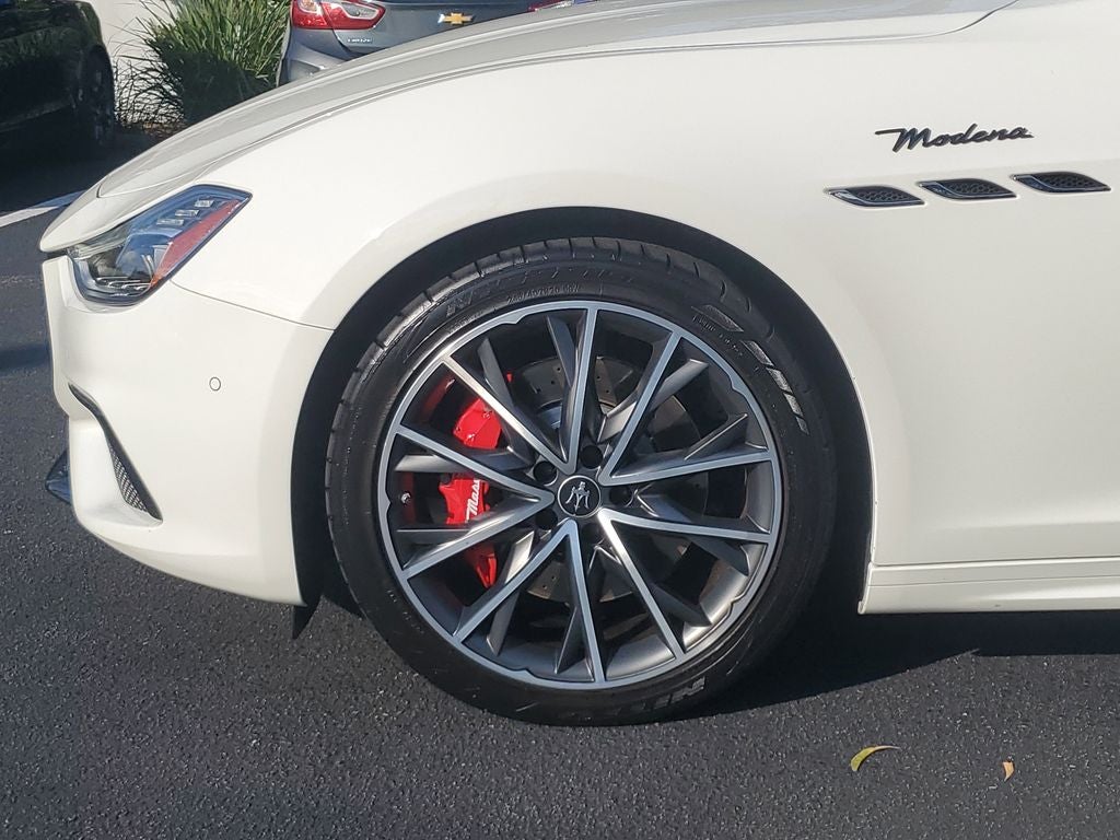 2023 Maserati Ghibli Modena