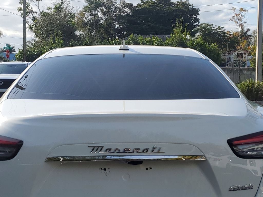 2023 Maserati Ghibli Modena