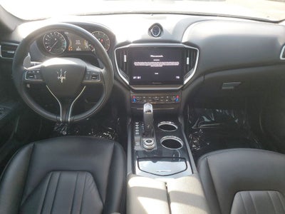 2023 Maserati Ghibli Modena