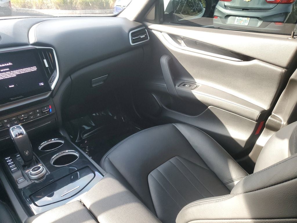 2023 Maserati Ghibli Modena
