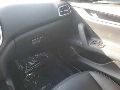 2023 Maserati Ghibli Modena