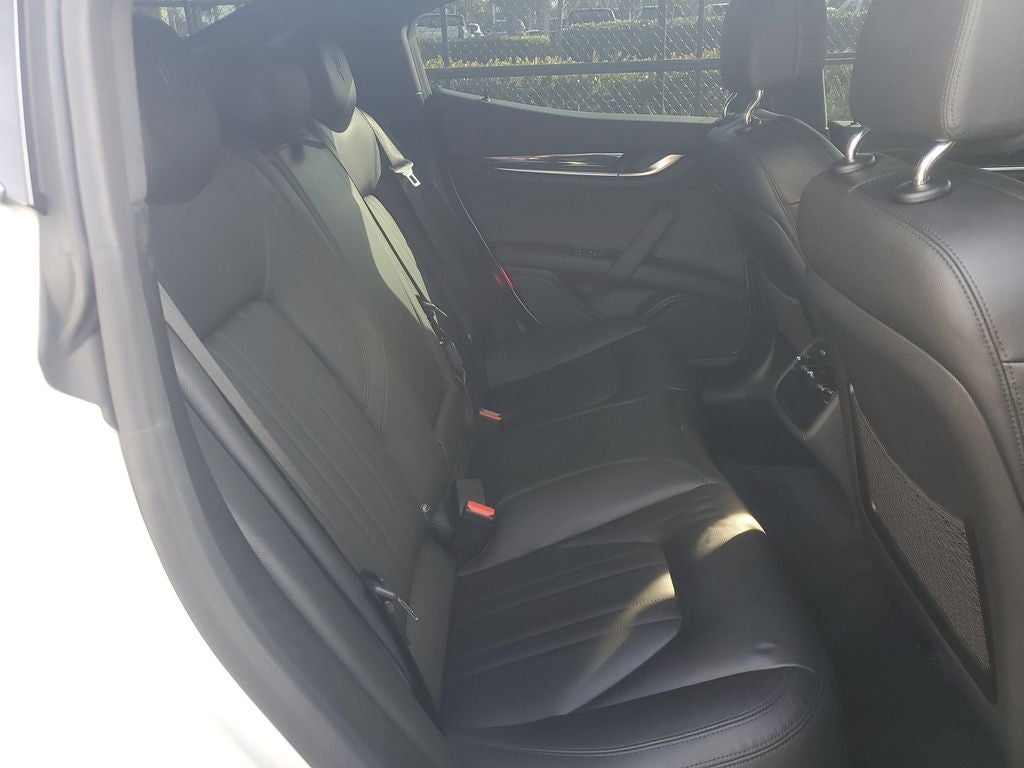 2023 Maserati Ghibli Modena