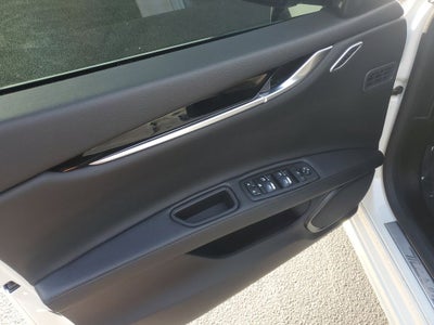 2023 Maserati Ghibli Modena