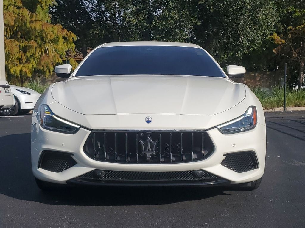2023 Maserati Ghibli Modena