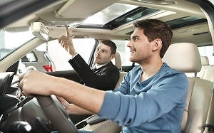 Schedule a test drive at DeVoe Buick GMC in Naples, FL.