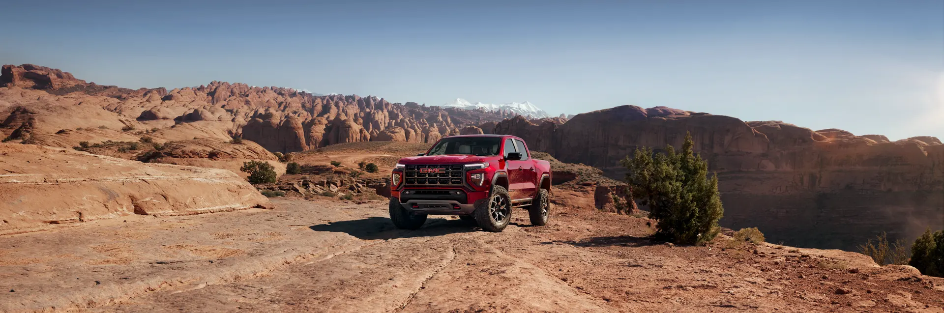 2026 GMC Canyon at DeVoe Buick GMC in Naples FL
