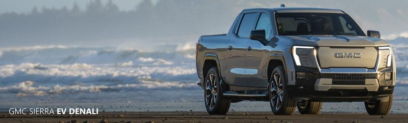 #GMC Savana EV DENALI