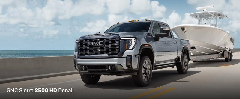 GMC Sierra 2500 HD Denali