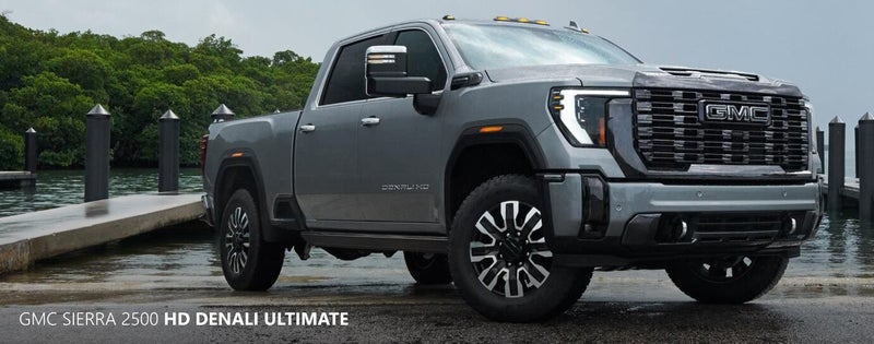 GMC SIERRA 2500 Denali Ultimate