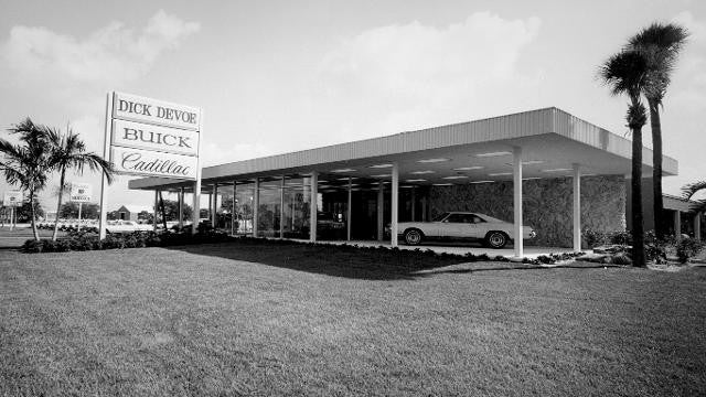 DeVoe Buick GMC exterior#