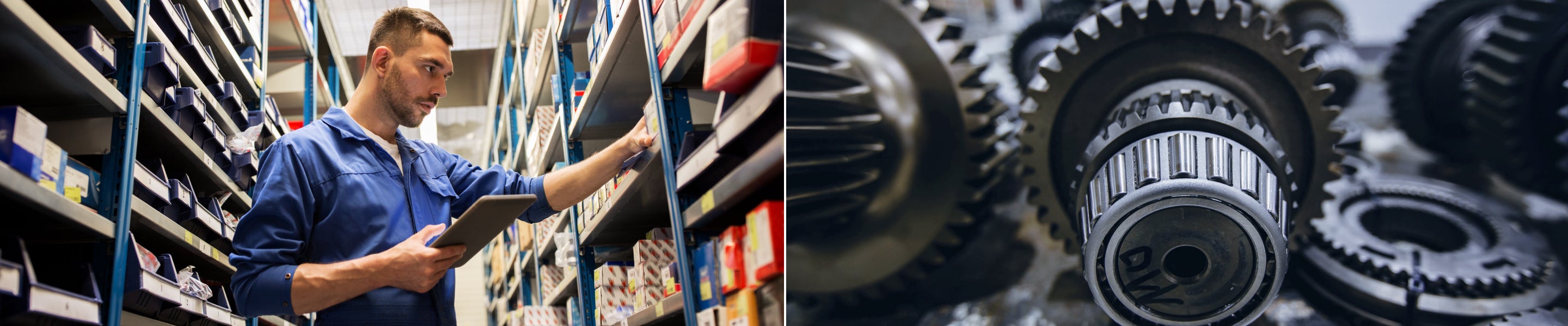 Buick GMC Parts Department