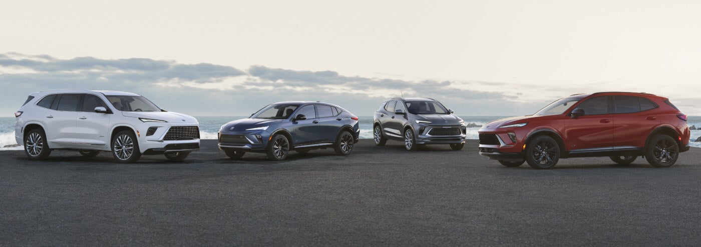 Buick Vehicles for Sale