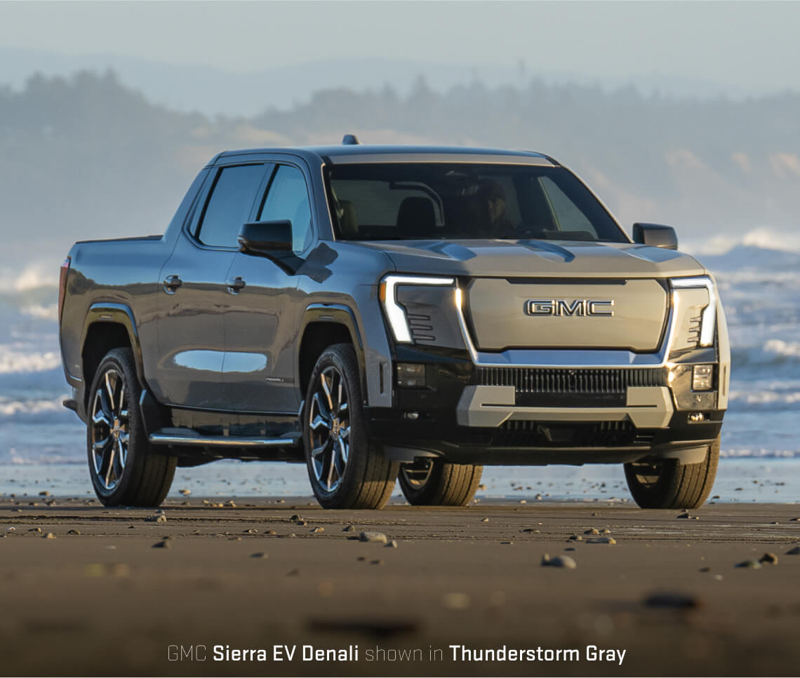 GMC Sierra EV