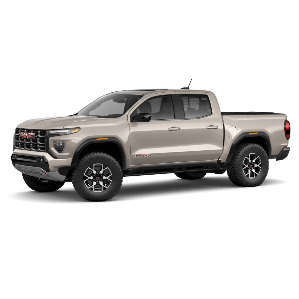 2026 GMC Canyon AT4X, 4WD - Coastal Dune