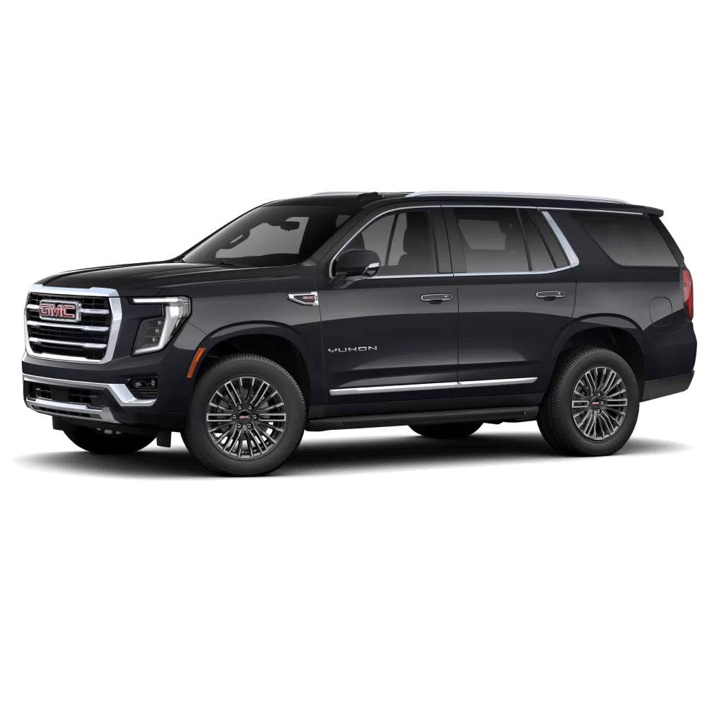 2026 GMC Yukon Elevation, RWD - Titanium Rush Metallic