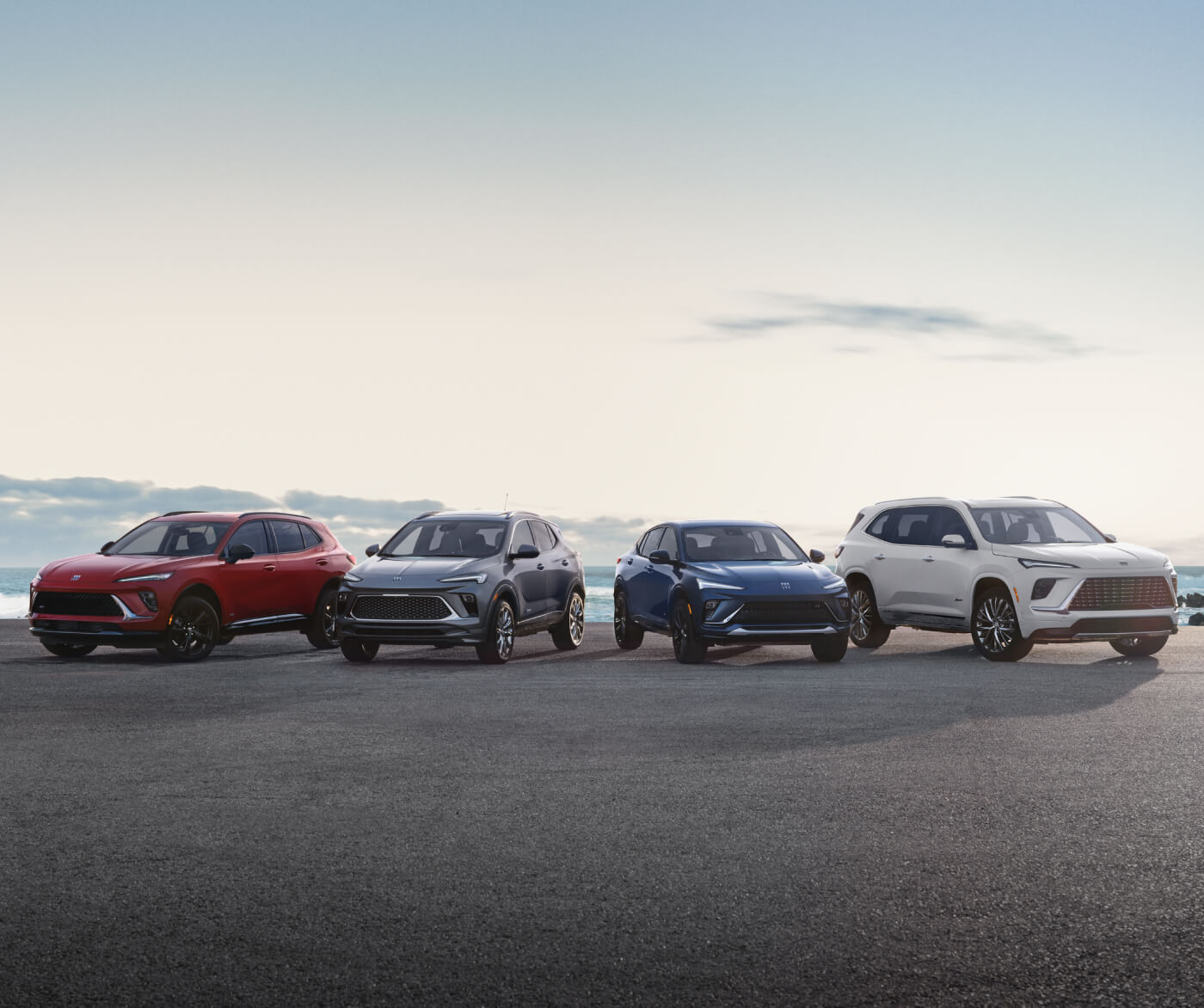 Explore the 2026 GMC Lineup & Our New Buick Vehicles