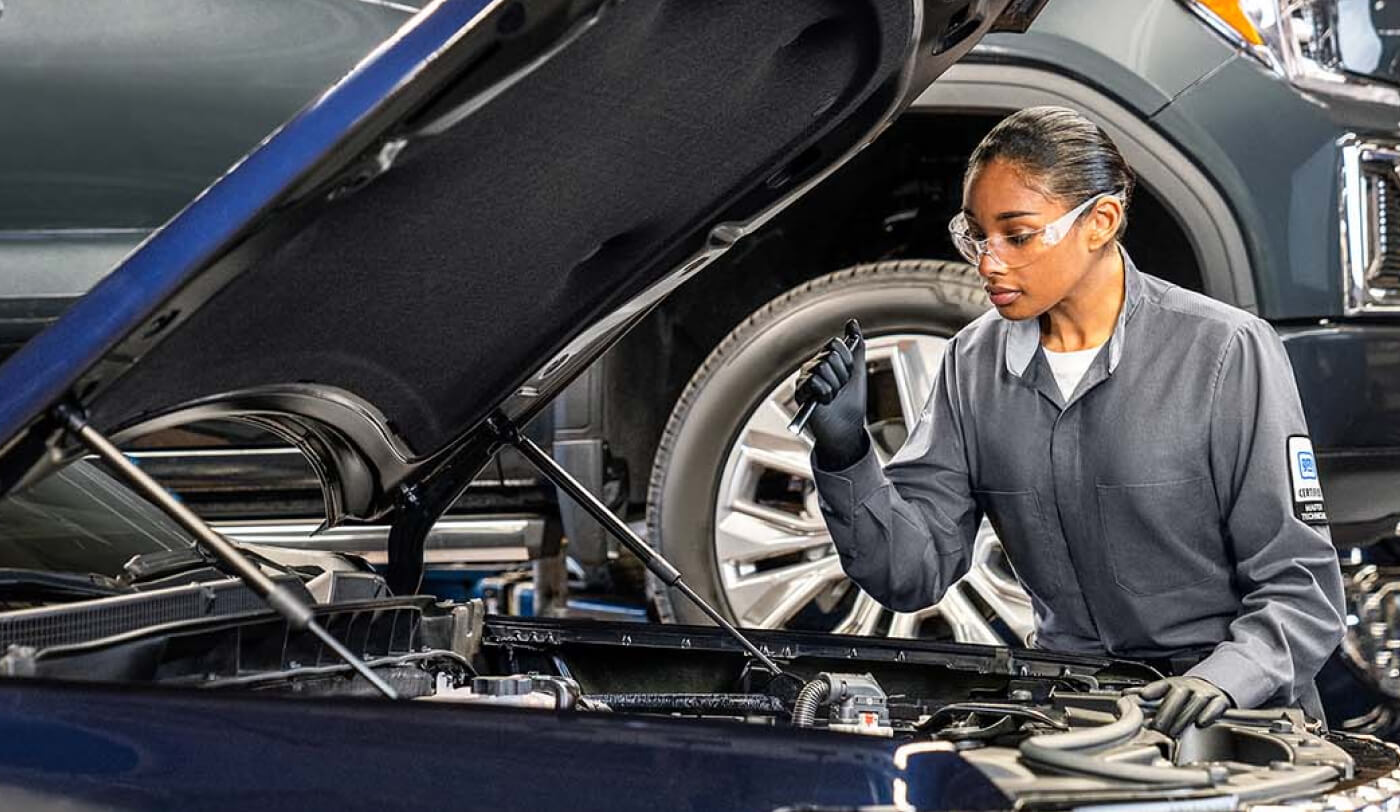 Expert Buick & GMC Service With OEM Parts