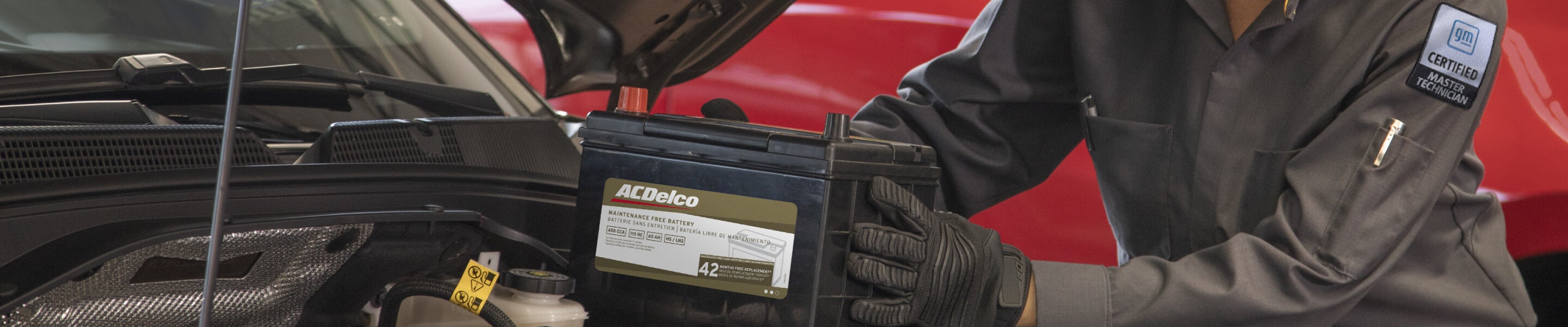 Buick GMC Battery Replacement & Maintenance Near Fort Myers