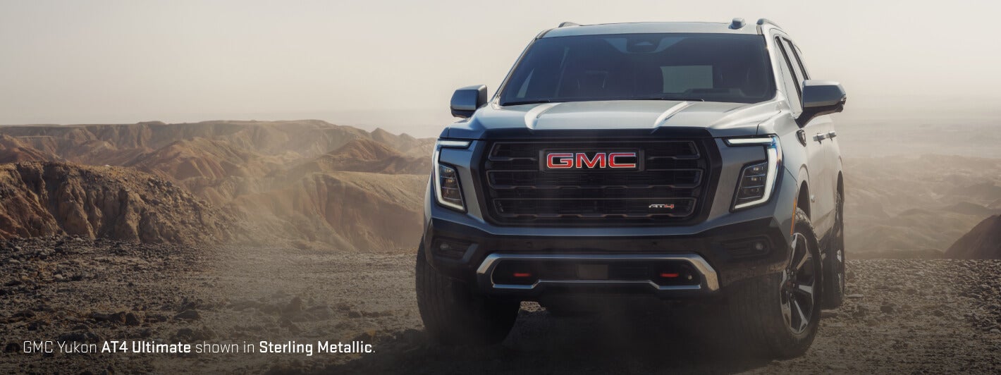 2025 GMC Yukon AT4 Ultimate