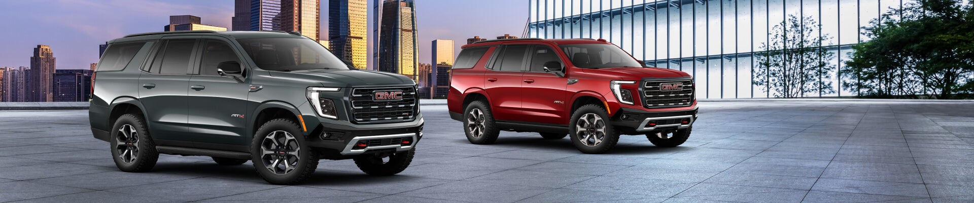 2026 GMC Yukon Trims & Configurations Explained