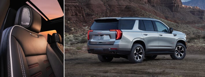 GMC Yukon AT4 Ultimate