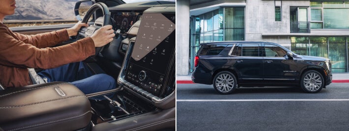 GMC Yukon Denali Ultimate