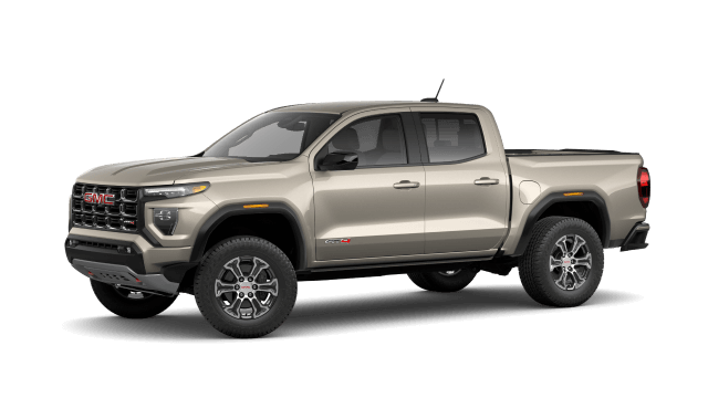 GMC Canyon