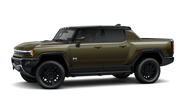 GMC Hummer EV Pickup