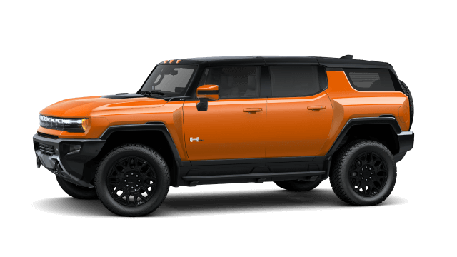 GMC Hummer EV SUV