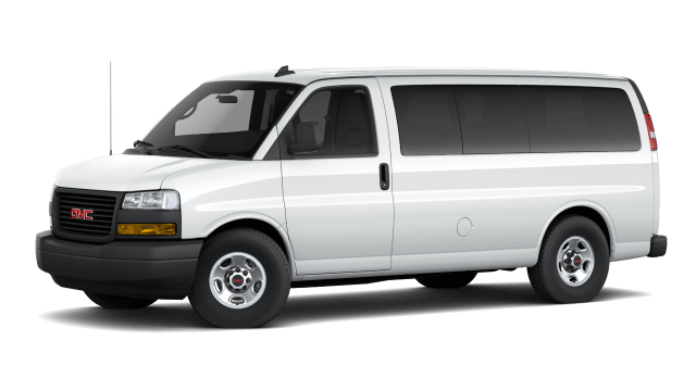 GMC Savana