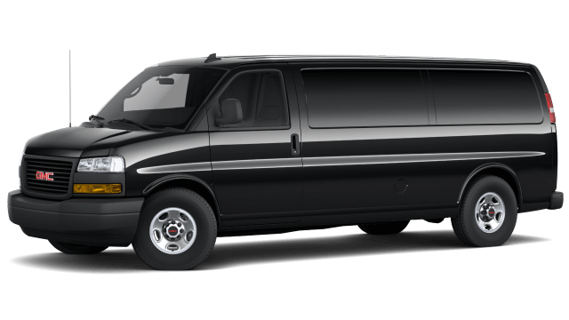 GMC Savana Cargo 3500