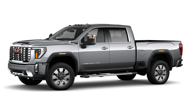 GMC Sierra 2500 HD